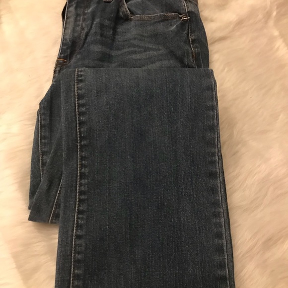 Gently use Ana distressed jeans size 8- SOLD - Picture 6 of 7